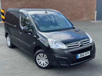 Used Citroen Berlingo 2016 for sale - 75044948: Photo
