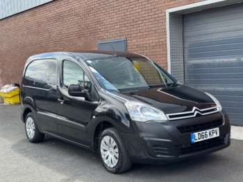 Used Citroen Berlingo 2016 for sale - 75044948: Photo