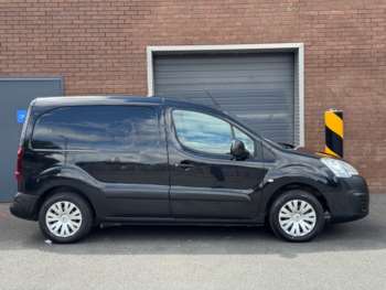 Used Citroen Berlingo 2016 for sale - 75044948: Photo