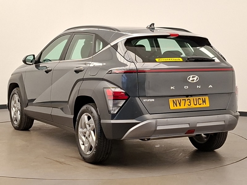 Used Hyundai KONA 2023 for sale - 77610996: Photo 3