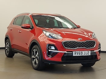 Kia - Sportage
