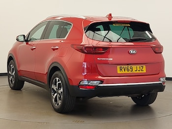 Used Kia Sportage 2019 for sale - 75828534: Photo