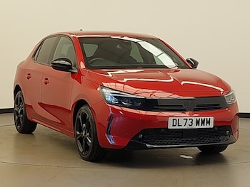 Vauxhall - Corsa