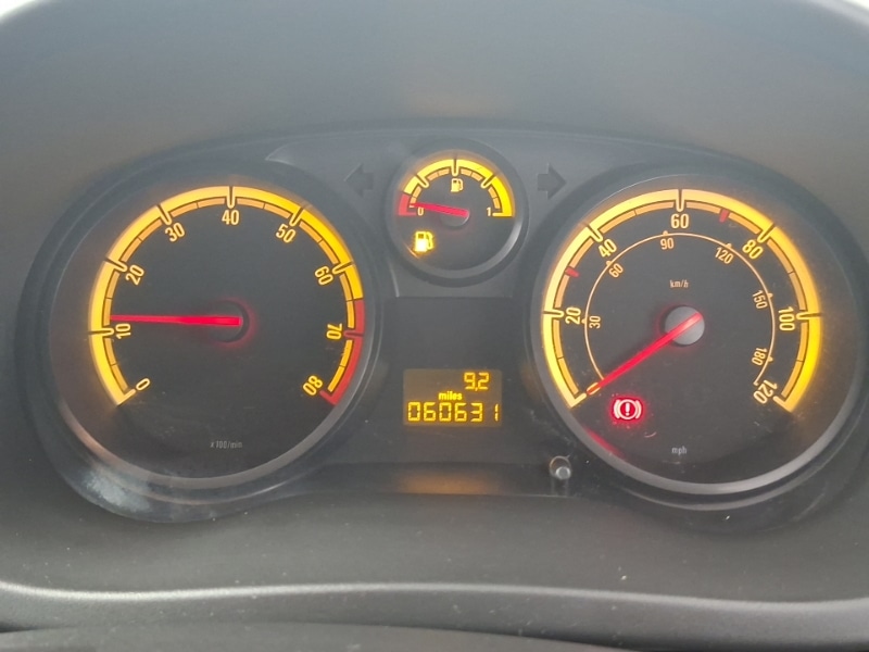 Used Vauxhall Corsa 2013 for sale - 77975022: Photo 11