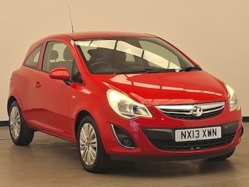 Vauxhall Corsa feature image