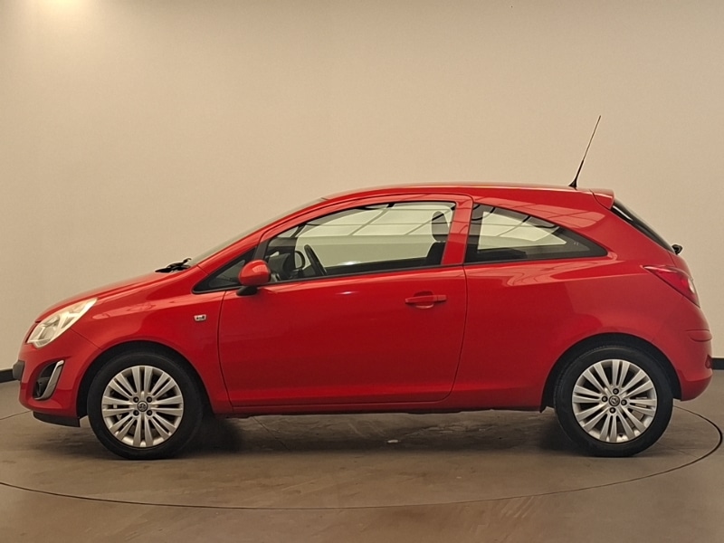 Used Vauxhall Corsa 2013 for sale - 77975022: Photo 4