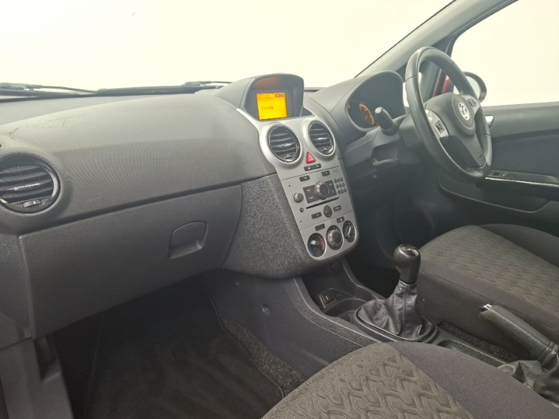 Used Vauxhall Corsa 2013 for sale - 77975022: Photo 5