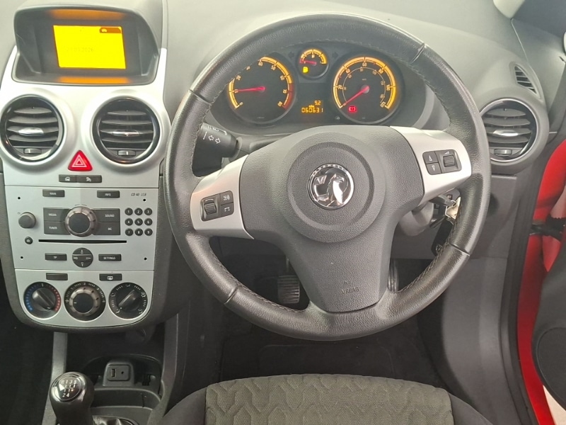 Used Vauxhall Corsa 2013 for sale - 77975022: Photo 7