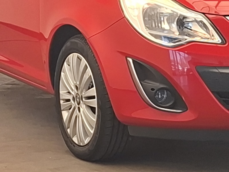 Used Vauxhall Corsa 2013 for sale - 77975022: Photo 9