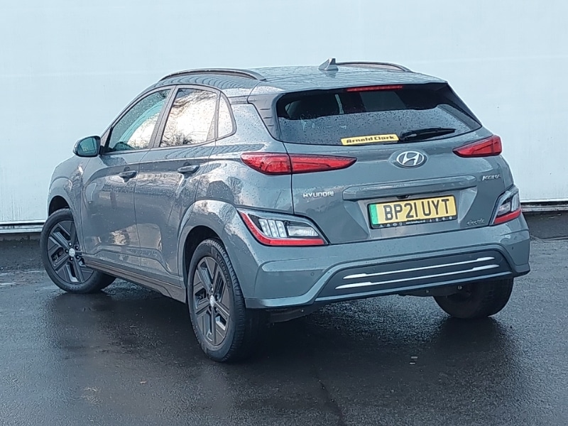 Used Hyundai KONA 2021 for sale - 76983065: Photo 3