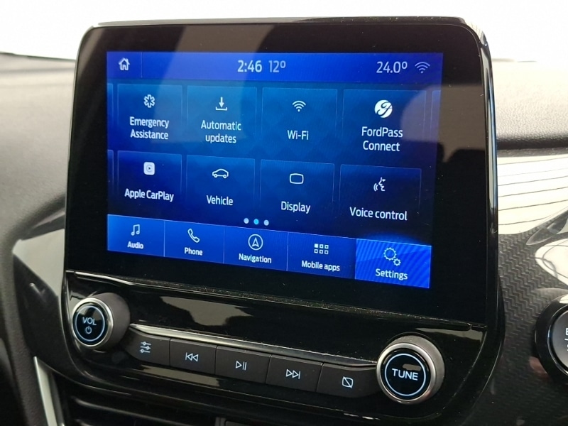 Used Ford Fiesta 2021 for sale - 77832451: Photo 15