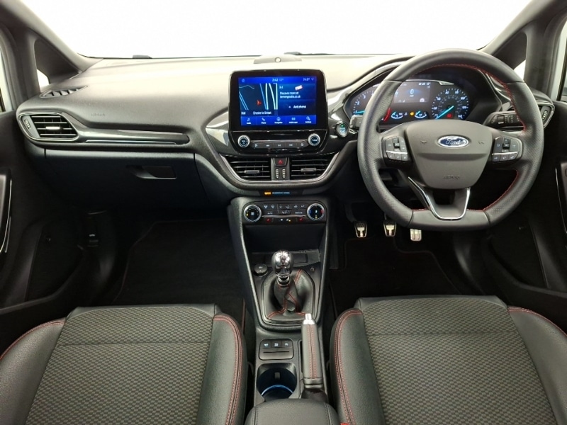 Used Ford Fiesta 2021 for sale - 77832451: Photo 2