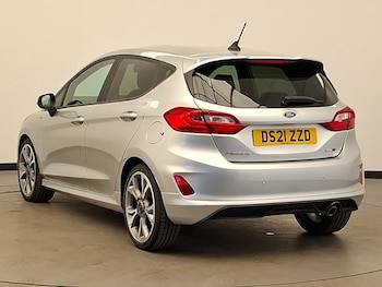 Used Ford Fiesta 2021 for sale - 77832451: Photo