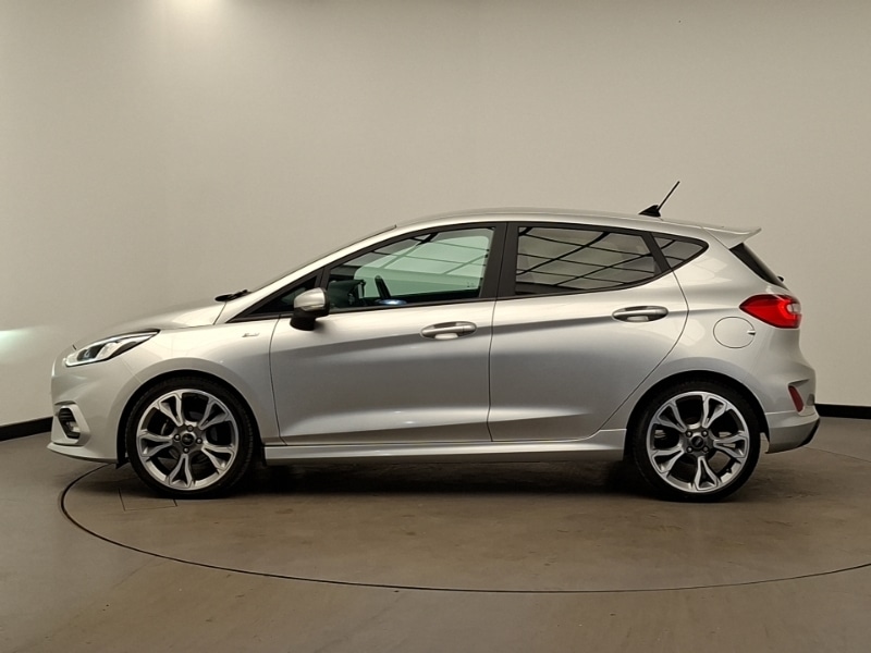 Used Ford Fiesta 2021 for sale - 77832451: Photo 4