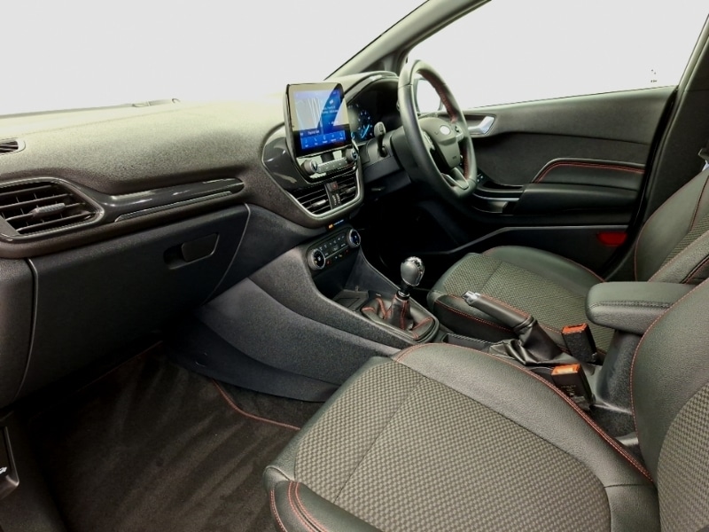 Used Ford Fiesta 2021 for sale - 77832451: Photo 5