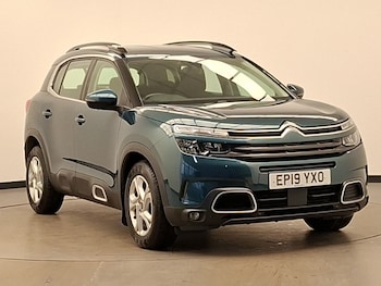 Used Citroen C5 Aircross 2019 for sale - 77503351: Photo