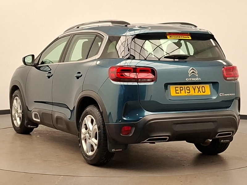 Used Citroen C5 Aircross 2019 for sale - 77503351: Photo 3