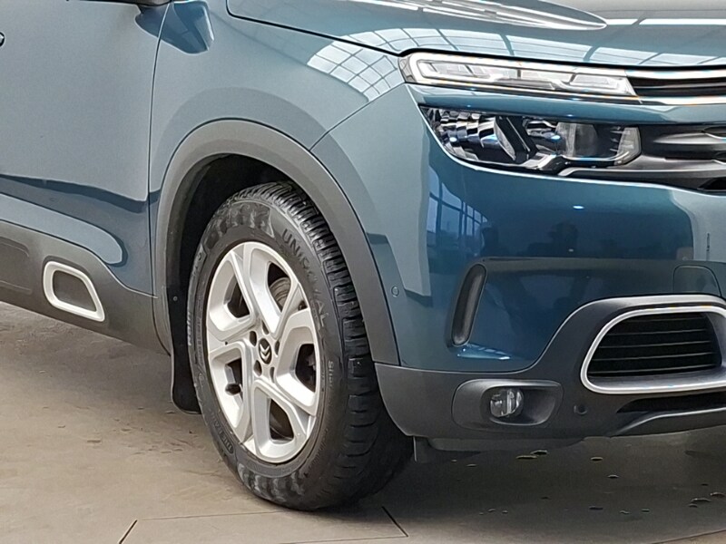 Used Citroen C5 Aircross 2019 for sale - 77503351: Photo 9