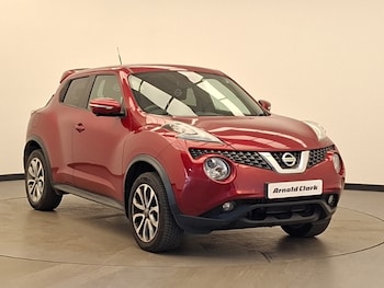 Used Nissan Juke 2016 for sale - 79270391: Photo