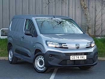Used Peugeot Partner 2024 for sale - 74782341: Photo