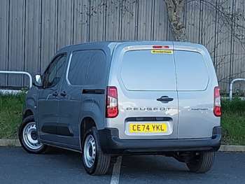 Used Peugeot Partner 2024 for sale - 74782341: Photo
