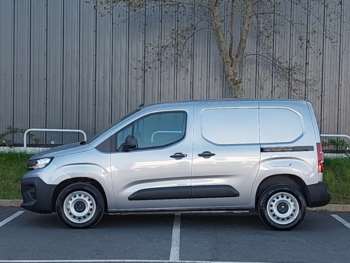 Used Peugeot Partner 2024 for sale - 74782341: Photo