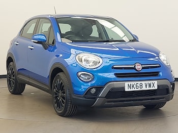 Used Fiat 500X 2018 for sale - 75657001: Photo