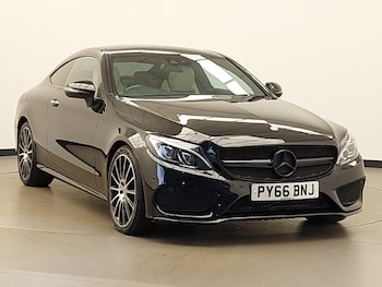 2016 - C43 4Matic Premium 2dr Auto