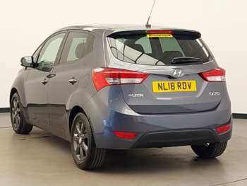 Used Hyundai Ix20 2018 for sale - 75022584: Photo