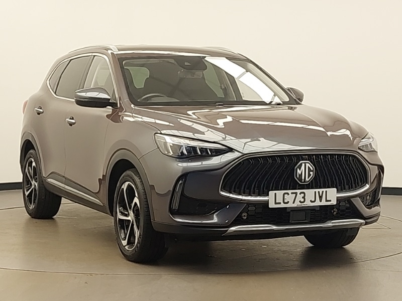 Used MG MG HS 2023 for sale - 76325413: Photo 1