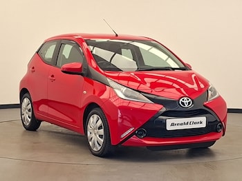 Used Toyota AYGO 2017 for sale - 79171199: Photo
