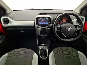 Used Toyota AYGO 2017 for sale - 79171199: Photo