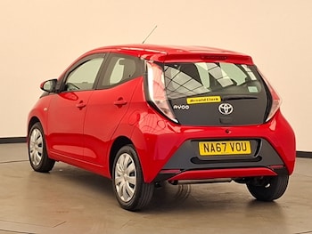Used Toyota AYGO 2017 for sale - 79171199: Photo