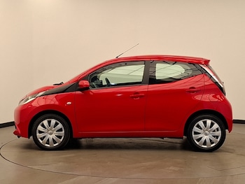 Used Toyota AYGO 2017 for sale - 79171199: Photo
