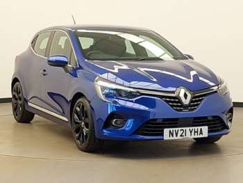 2021 - 1.6 E-TECH Hybrid 140 S Edition 5dr Auto