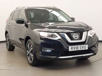 Used Nissan X-Trail 2018 for sale - 75386364: Photo