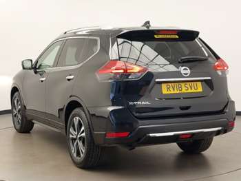 Used Nissan X-Trail 2018 for sale - 75386364: Photo