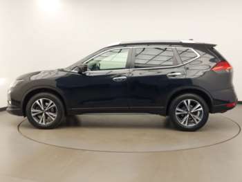 Used Nissan X-Trail 2018 for sale - 75386364: Photo