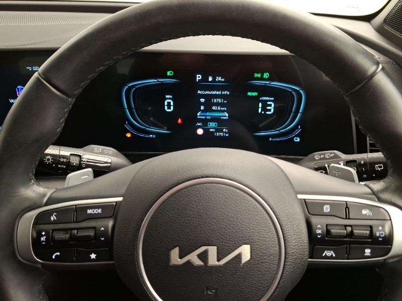 Used Kia Sportage 2023 for sale - 77352680: Photo 19