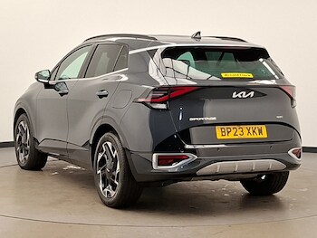 Used Kia Sportage 2023 for sale - 77352680: Photo