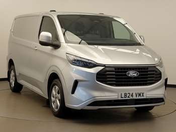 Used Ford Transit Custom 2024 for sale - 75209233: Photo