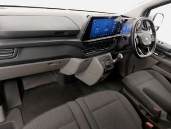 Used Ford Transit Custom 2024 for sale - 75209233: Photo