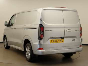 Used Ford Transit Custom 2024 for sale - 75209233: Photo