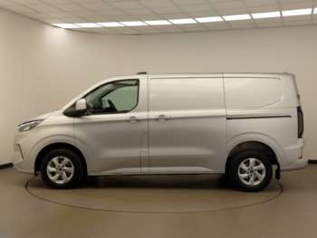 Used Ford Transit Custom 2024 for sale - 75209233: Photo