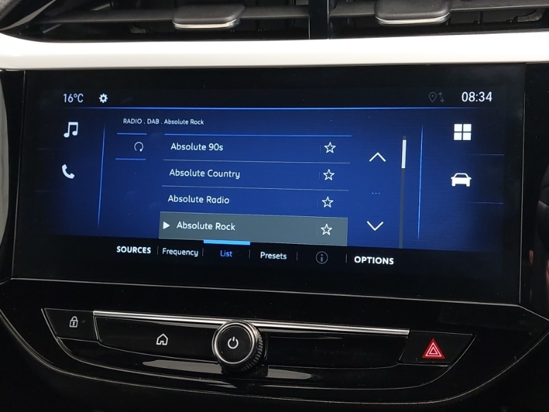 Used Vauxhall Corsa 2025 for sale - 76619046: Photo 14