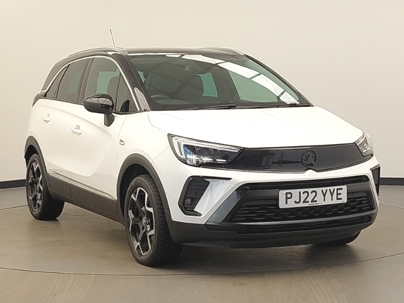 Used Vauxhall Crossland 2022 for sale - 76795475: Photo 1