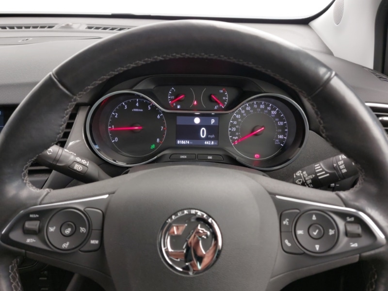 Used Vauxhall Crossland 2022 for sale - 76795475: Photo 19