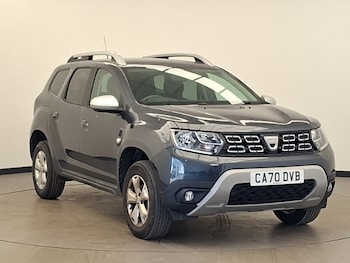 Used Dacia Duster 2021 for sale - 78816420: Photo