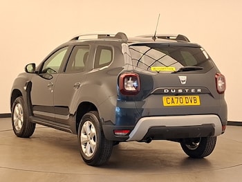 Used Dacia Duster 2021 for sale - 78816420: Photo