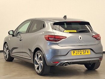 Used Renault Clio 2023 for sale - 78326928: Photo